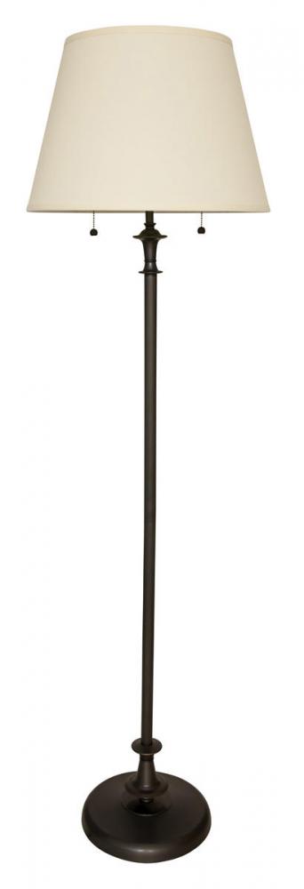 Randolph Oil Rubbed Bronze Floor Lamps