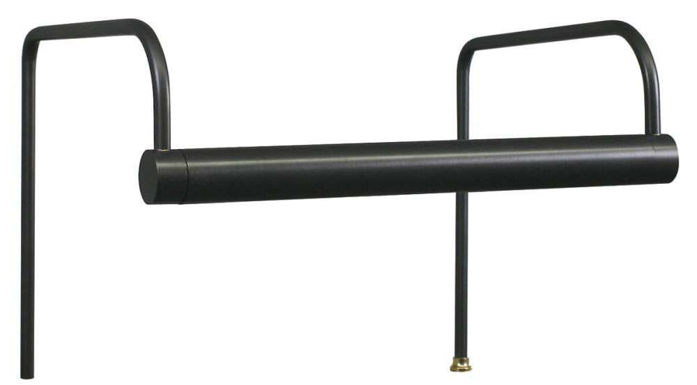 Slim-Line 11" Oil Rubbed Bronze Plug-In Picture Lights
