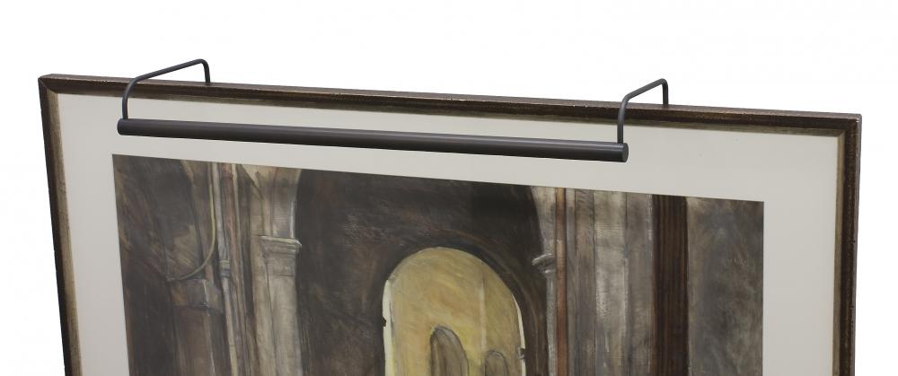 Slim-Line 40" Oil Rubbed Bronze Plug-In Picture Lights