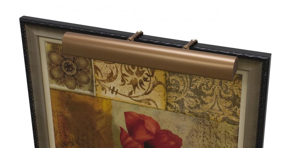 Traditional LED 36" Bronze Plug-In Picture Lights