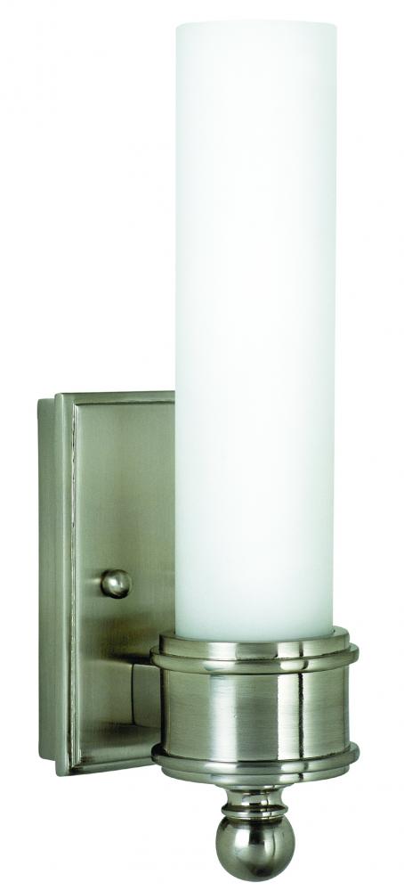 Wall Sconce Satin Nickel