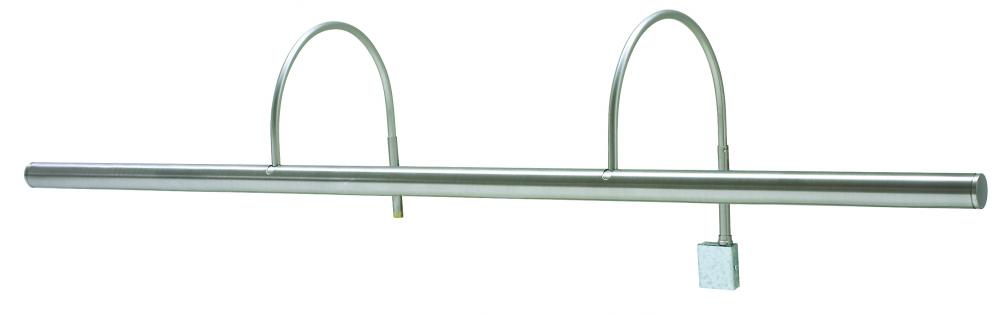 Slim-Line XL 36" Polished Brass Plug-In Picture Lights