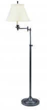 House of Troy CL200-OB - Club Adjustable Oil Rubbed Bronze Floor Lamps