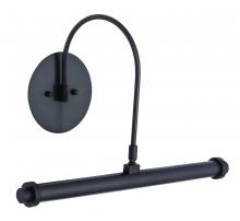 House of Troy DXLEDZ16-91 - 16" Direct Wire XL LED Plug-In Picture Lights in Oil Rubbed Bronze