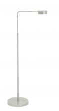 House of Troy G400-PG - Generation Adjustable LED Floor Lamps in Platinum Gray