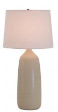 House of Troy GS101-OT - Scatchard 31" Stoneware Table Lamps in Oatmeal