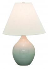 House of Troy GS200-GG - Scatchard 19" Stoneware Accent Lamp in Gray Gloss