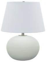 House of Troy GS700-WM - Scatchard 22" Stoneware Table Lamps in White Matte