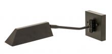 House of Troy NEW275-BLK - Newbury Wall Swings In Black with USB Port