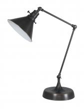 House of Troy OT650-OB-MS - Otis Industrial Table Lamps