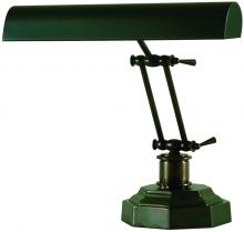 House of Troy P14-203-81 - Desk/Piano Lamp 14" Mahogany Bronze