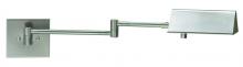 House of Troy PIN475-SN - Pinnacle Satin Nickel Wall Swings