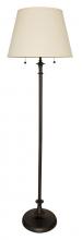 House of Troy RA300-OB - Randolph Oil Rubbed Bronze Floor Lamps