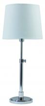 House of Troy TH750-PN - Townhouse Adjustable Table Lamps in Polished Nickel