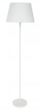 House of Troy VER500-WT - Vernon 3-Bulb Floor Lamps in White