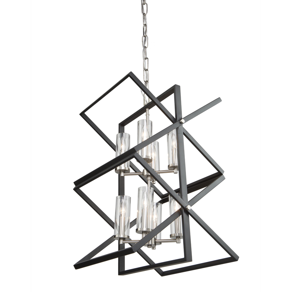 Vissini 8-Light Chandelier