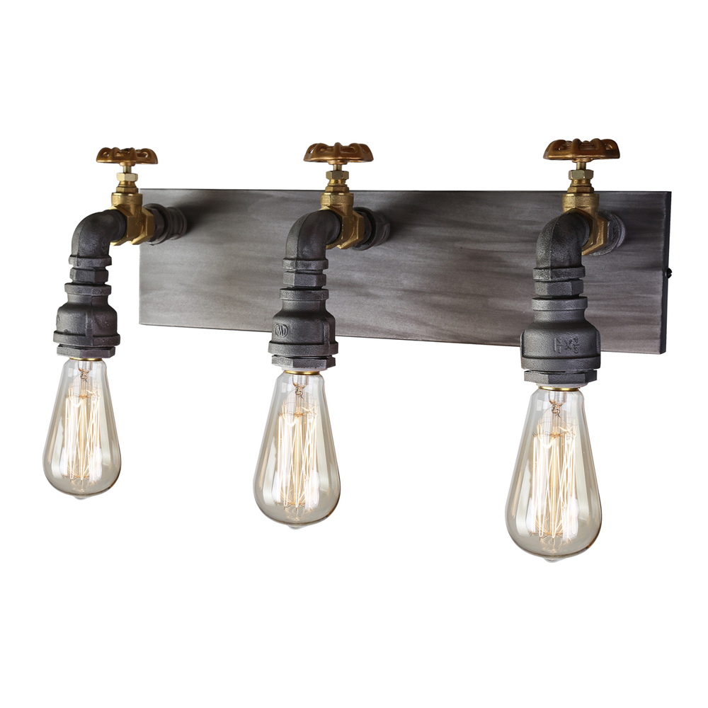 American Industrial AC10813 Wall Light