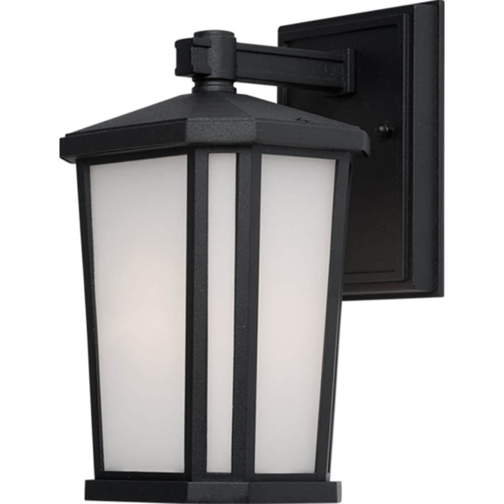 Hampton AC8771BK Outdoor Wall Light