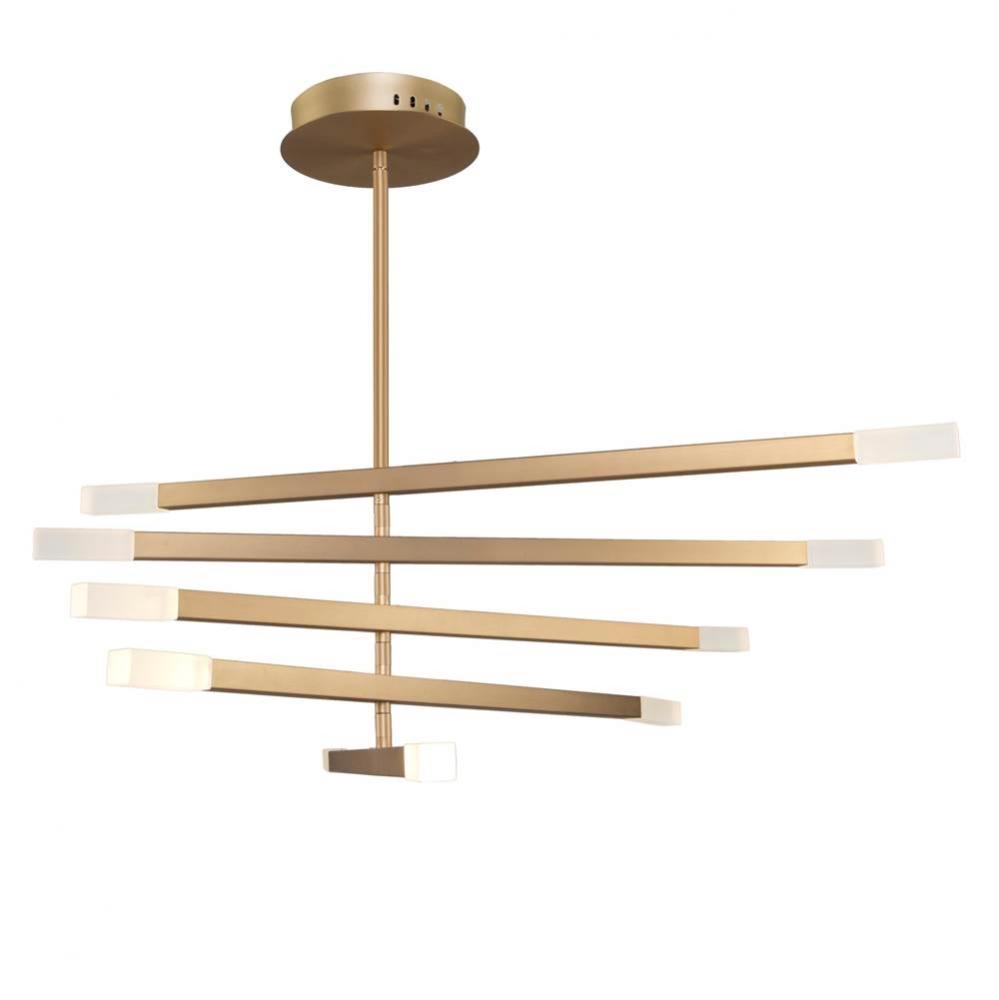 Twig SC13096BG Chandelier