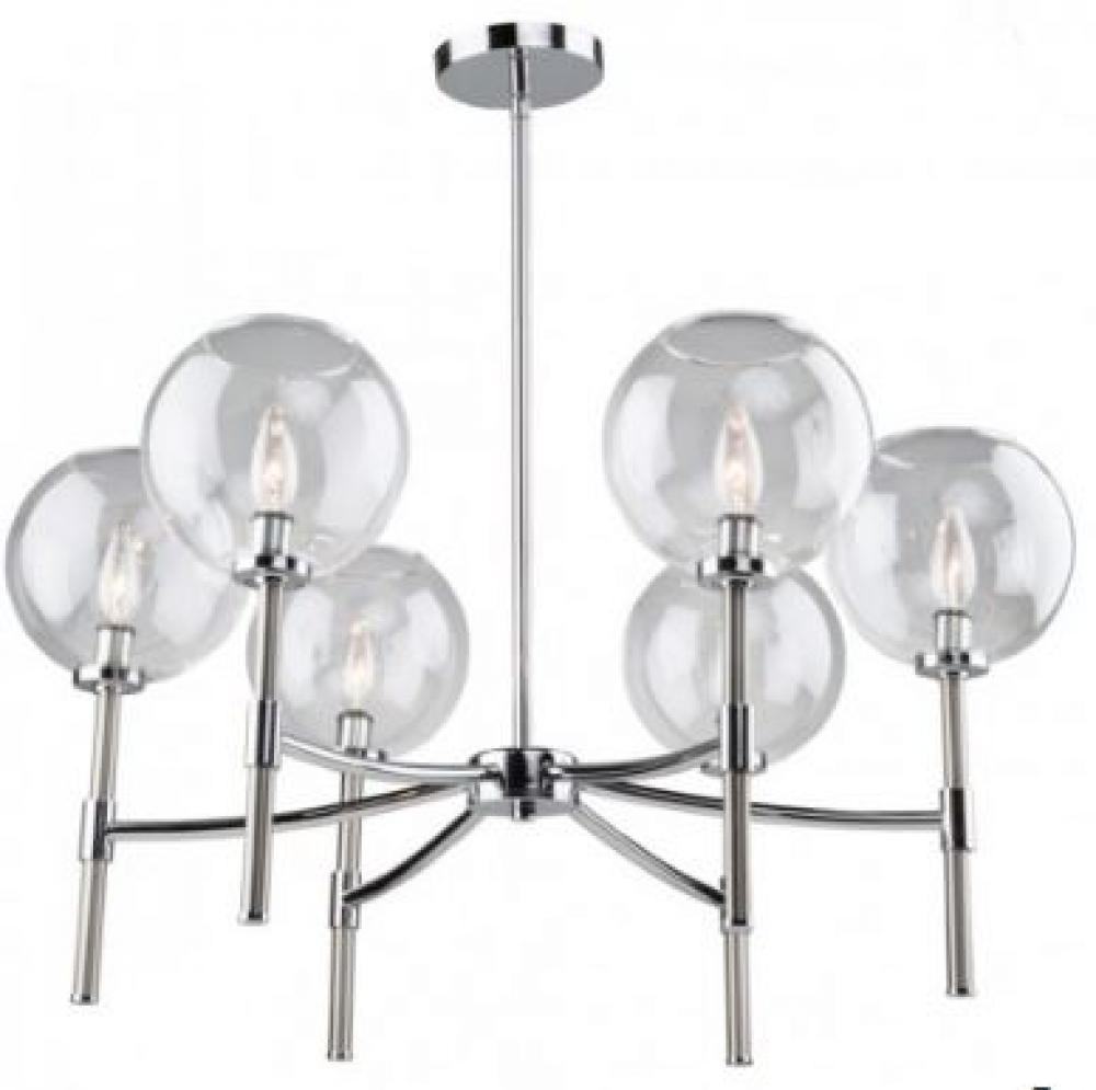 Hamilton 6-Light Chandelier