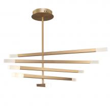 Artcraft SC13096BG - Twig SC13096BG Chandelier