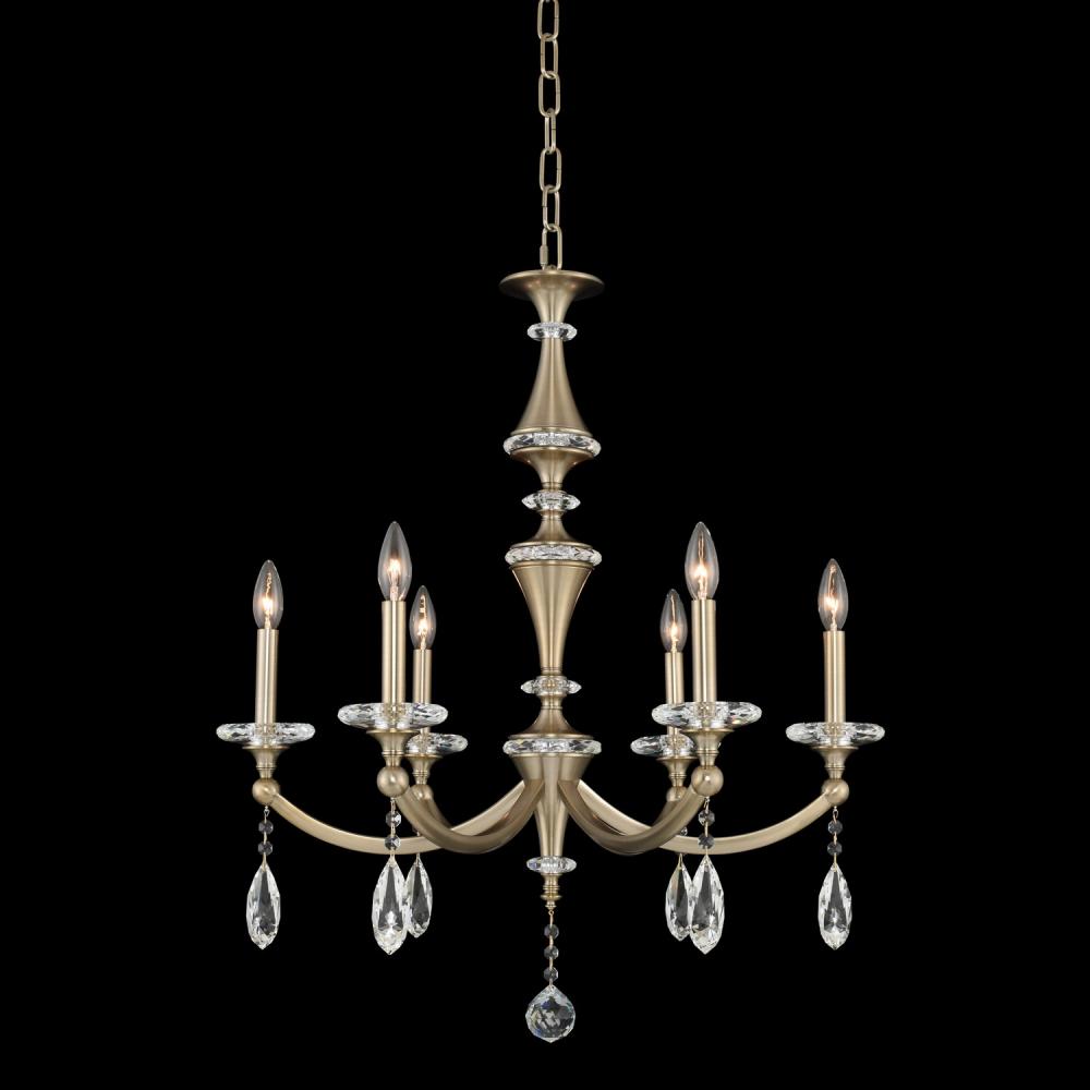 Floridia 6 Light Chandelier