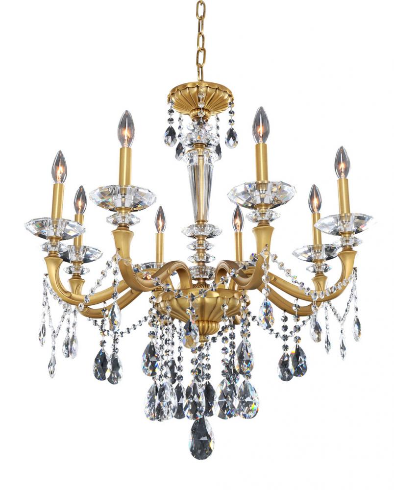 Jolivet 8 Light Chandelier