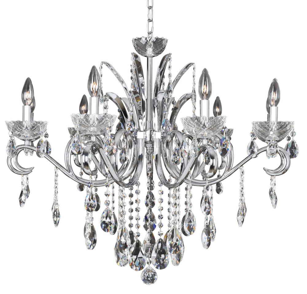 Catalani 9 Light Chandelier