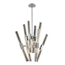 Kalco Allegri 034970-010-FR001 - Apollo 16 Light LED Convergent Chandelier