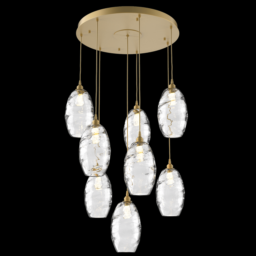 Ellisse Round Multi-Pendant-08