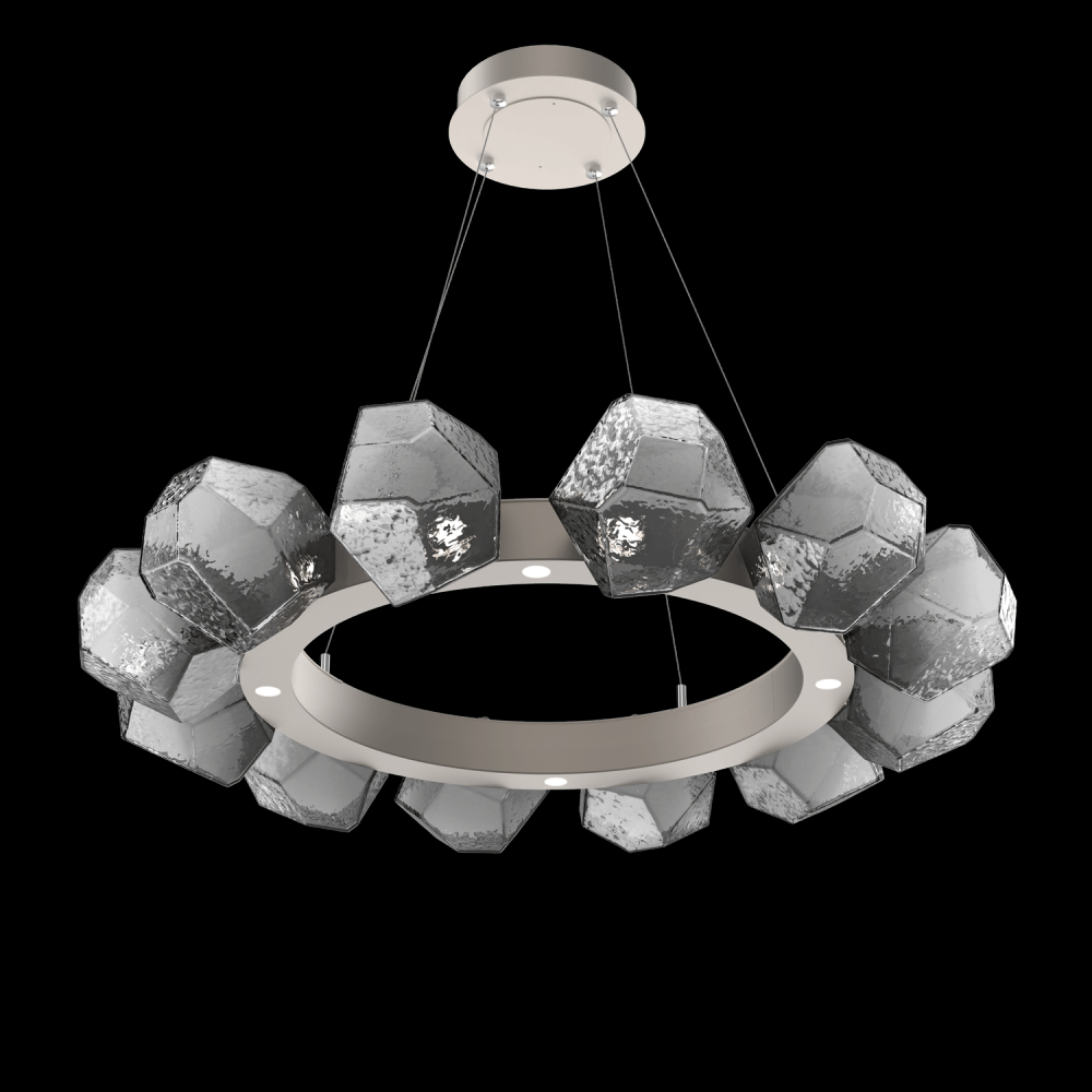 Gem Radial Ring - 36