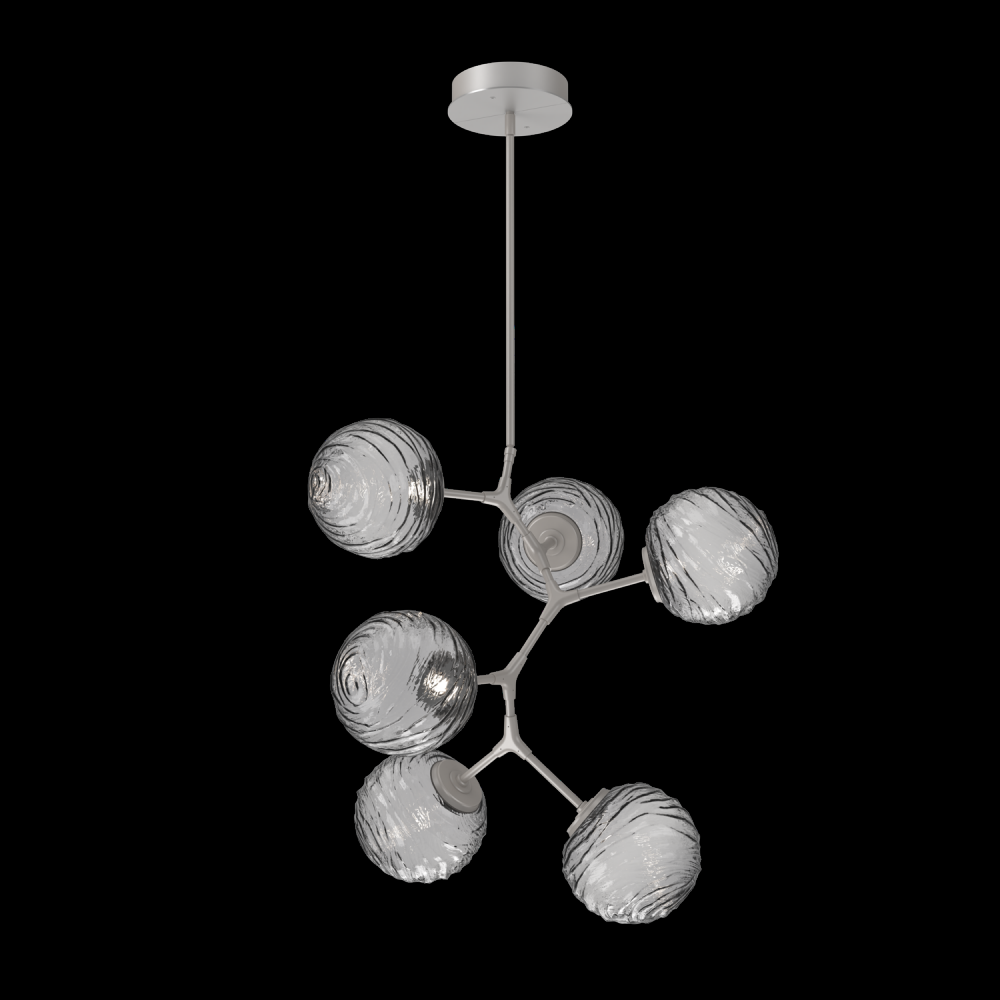 Gaia Modern Vine Chandelier