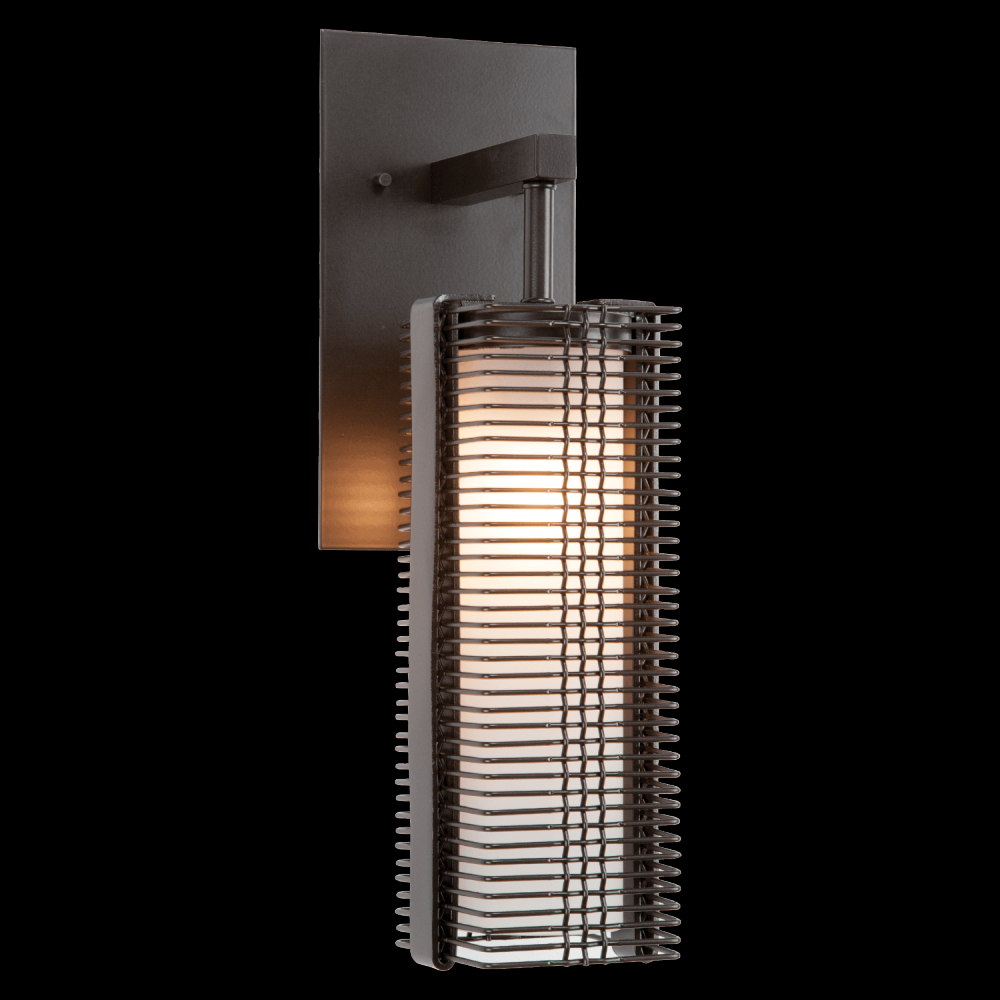 Downtown Mesh Indoor Sconce