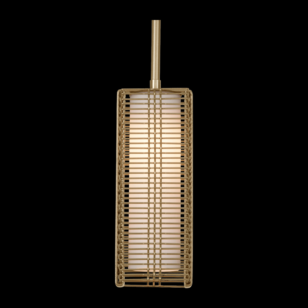 Downtown Mesh Pendant