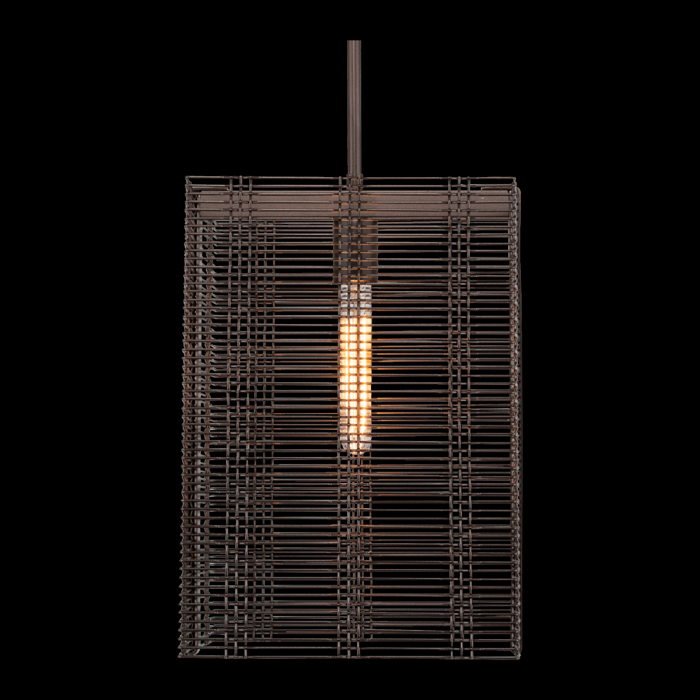 Downtown Mesh Large Pendant