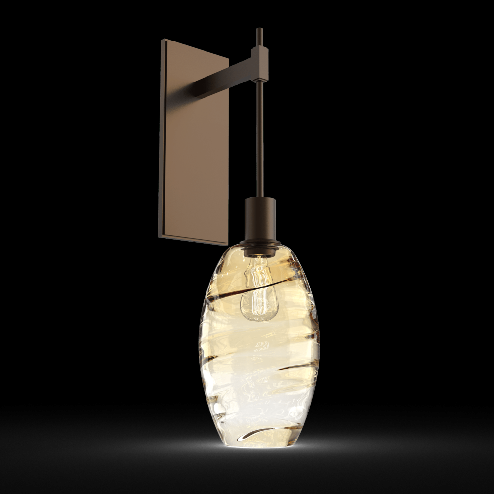 Ellisse Tempo Sconce Optic