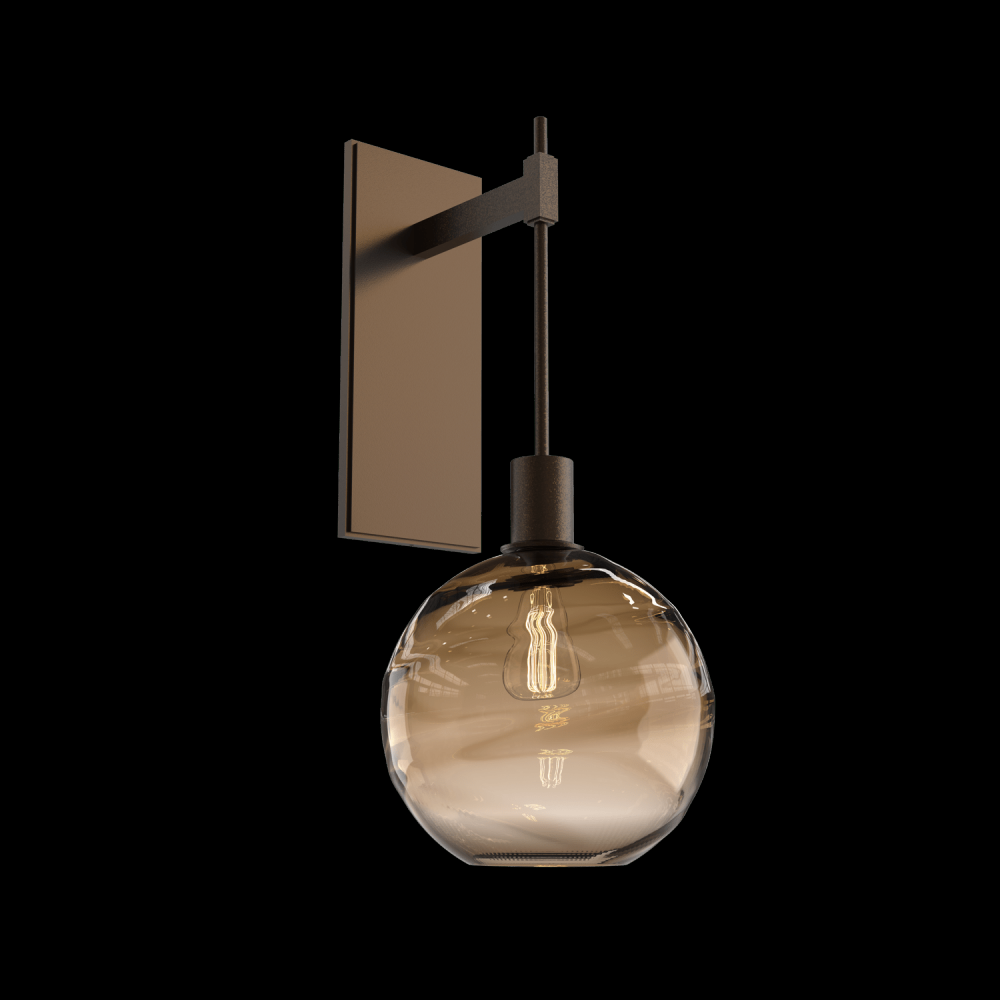 Terra Tempo Sconce Optic