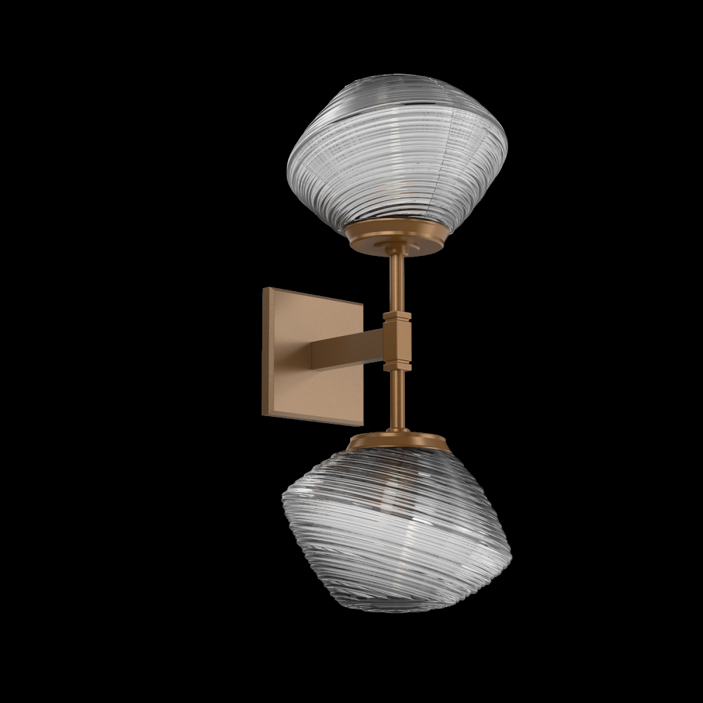 Mesa Double Sconce