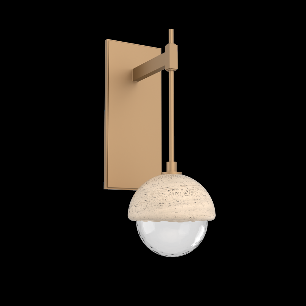 Cabochon Tempo Sconce