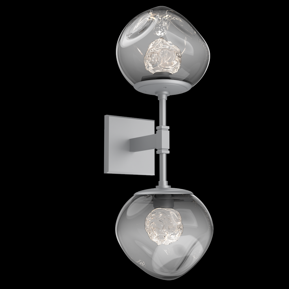 Luna Double Sconce