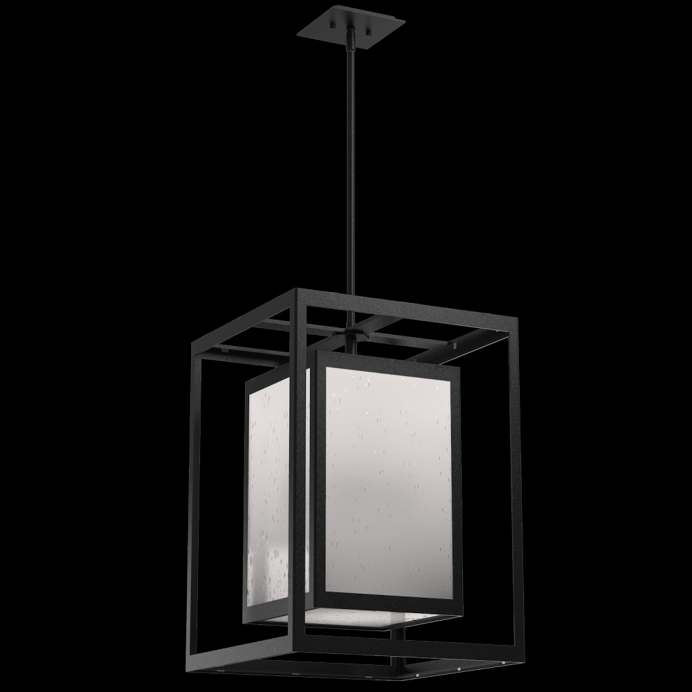 Outdoor Double Box Pendant