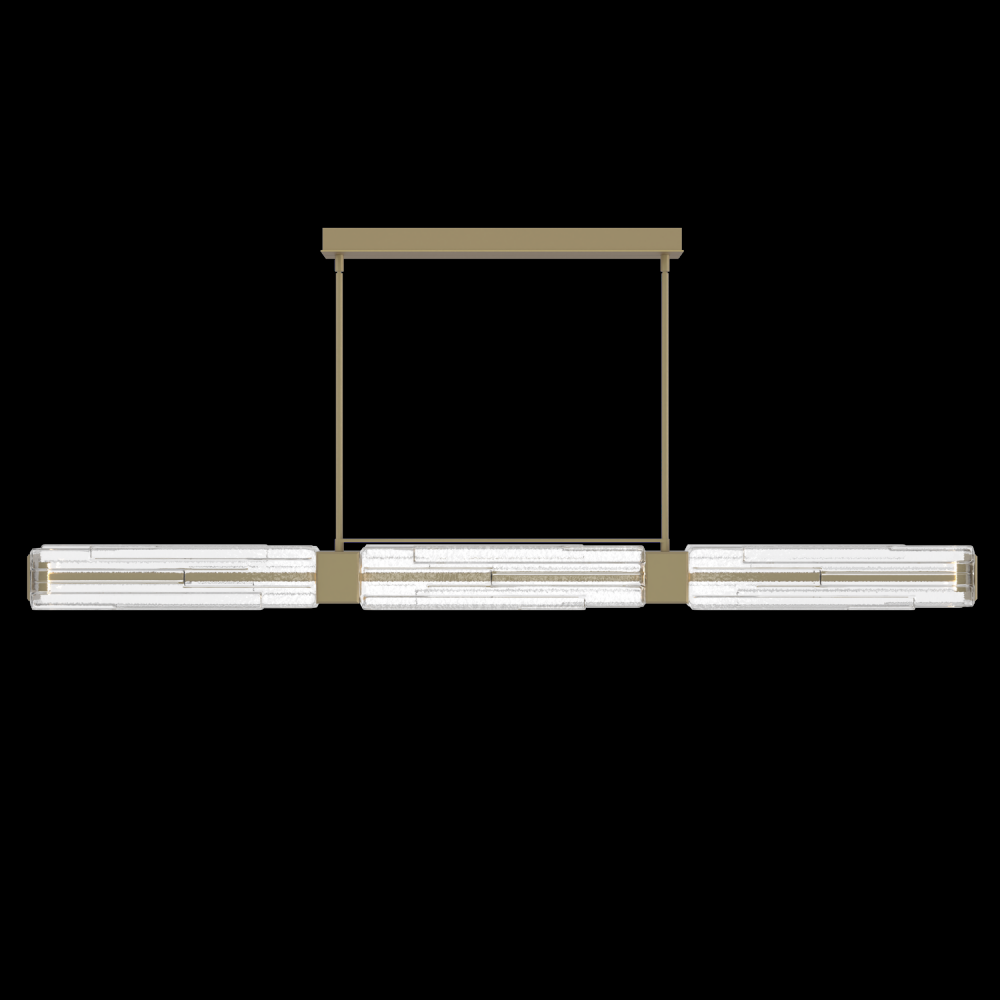 Ledgestone Linear Dining-67-Gilded Brass