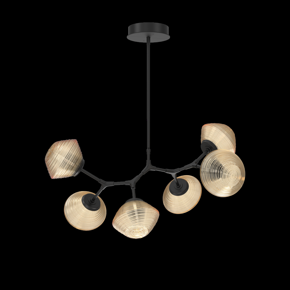 Mesa Modern Branch Chandelier