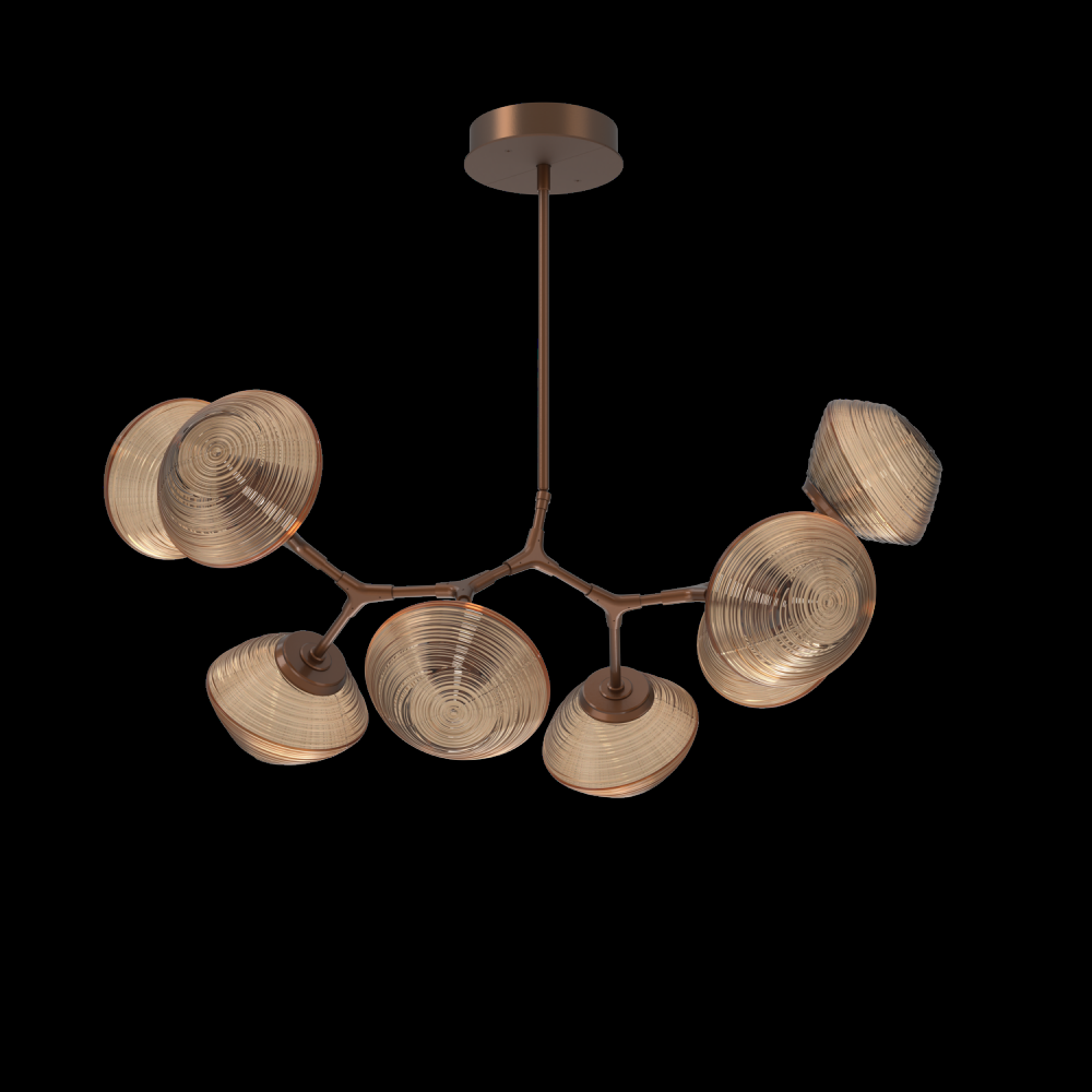 Mesa Modern Branch Chandelier