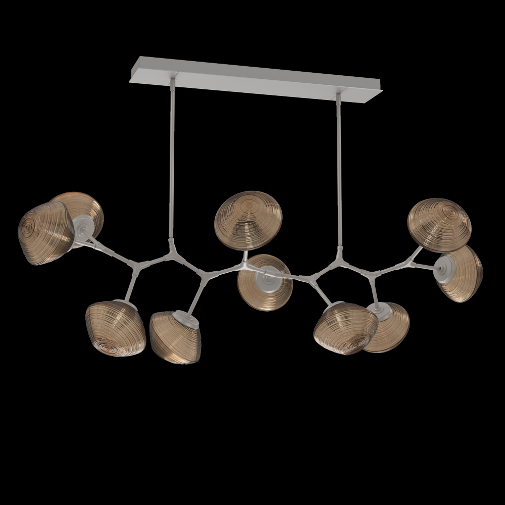 Mesa Modern Branch Chandelier