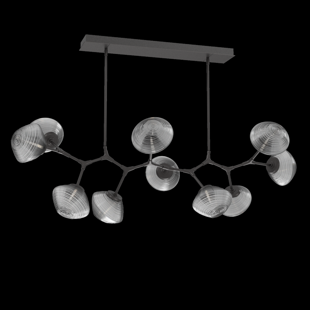 Mesa Modern Branch Chandelier