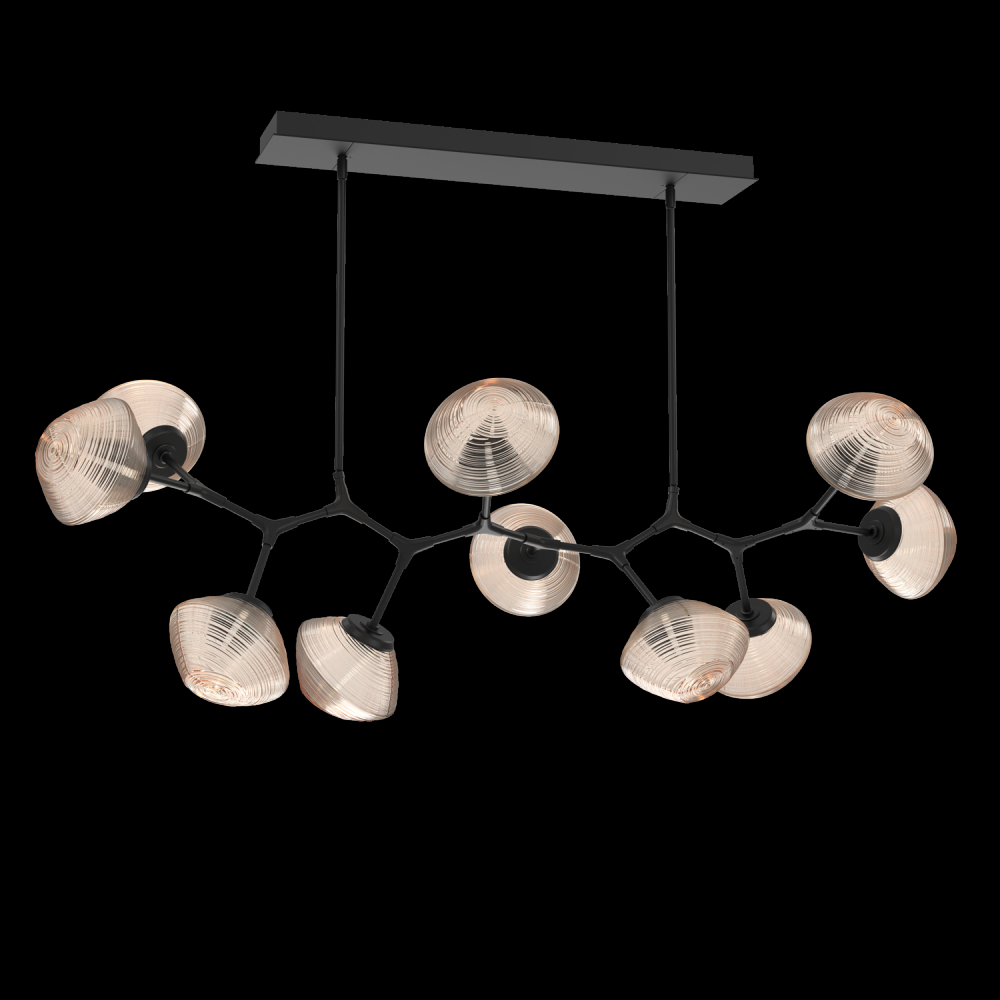 Mesa Modern Branch Chandelier