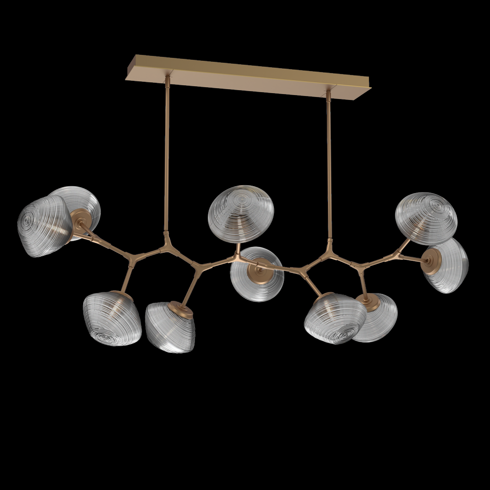 Mesa Modern Branch Chandelier