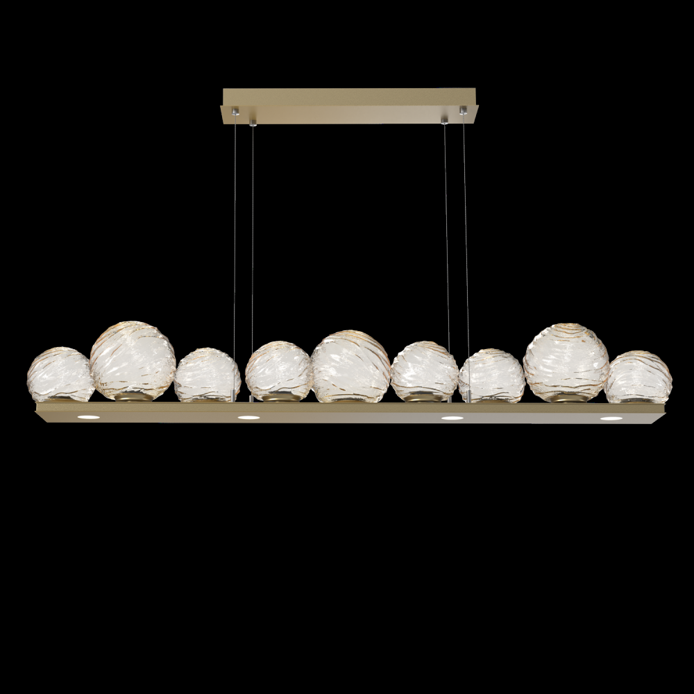 Gaia Linear Chandelier