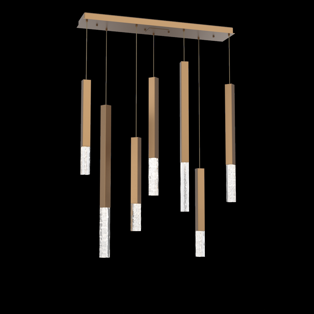 Axis XL Linear Pendant Chandelier